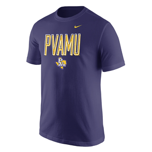 Nike College (Prairie View A&amp;M) Men&#039;s T-Shirt M11332P106H-PRV