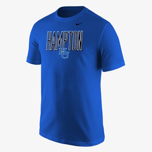Nike College (Hampton) Men&#039;s T-Shirt M11332P106H-HAM