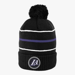 Los Angeles Lakers City Edition Nike NBA Beanie C12172C586-LAL