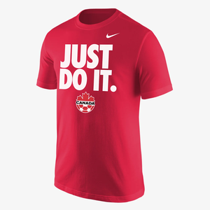 Canada Men&#039;s Nike Core T-Shirt M11332UXUNR-CAN