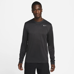Nike Dri-FIT Legend Men&#039;s Long-Sleeve Fitness Top DX0993-032