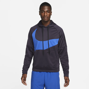 Nike Therma-FIT Men&#039;s Pullover Fitness Hoodie DQ5401-540
