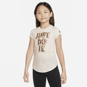 Nike Spot On &quot;Just Do It&quot; Tee Little Kids&#039; T-Shirt 36K288-W67