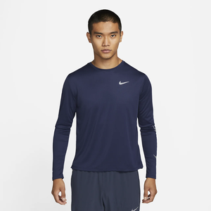 Nike Dri-FIT Miler Run Division Men&#039;s Flash Long-Sleeve Running Top DQ6493-410