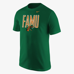 Nike College (Florida A&amp;M) Men&#039;s T-Shirt M11332P106H-FAM