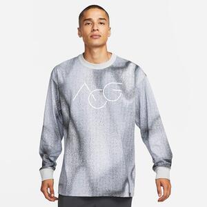 Nike ACG Men&#039;s Allover Print Long-Sleeve T-Shirt DV9663-025