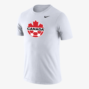Canada Legend Men&#039;s Nike Dri-FIT T-Shirt M21418DGWHI-CAN