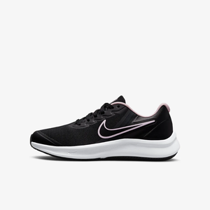 Nike Star Runner 3 Big Kids&#039; Road Running Shoes DA2776-002
