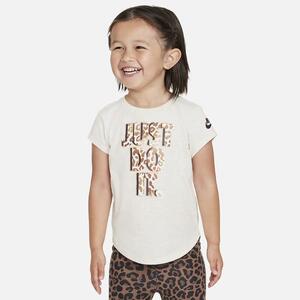 Nike Spot On &quot;Just Do It&quot; Tee Toddler T-Shirt 26K288-W67