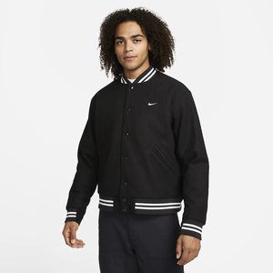Nike Sportswear Authentics Men&#039;s Varsity Jacket DQ5010-010