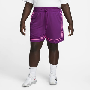 Nike Swoosh Fly Women&#039;s Crossover Shorts (Plus Size) DX6453-503