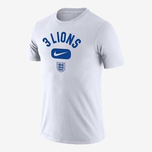 England Legend Men&#039;s Nike Dri-FIT T-Shirt M21418RWWHI-ENG