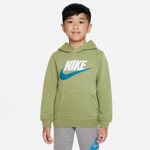 Nike Sportswear Club Fleece Little Kids&#039; Pullover Hoodie 86G703-E2C