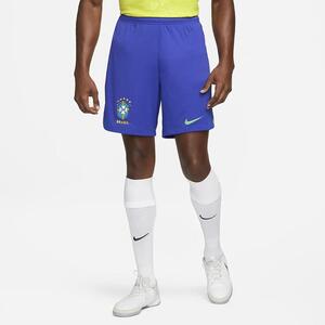 Brazil 2022/23 Stadium Home Men&#039;s Nike Dri-FIT Soccer Shorts DN0724-433