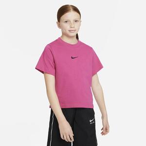 Nike Sportswear Big Kids&#039; (Girls&#039;) T-Shirt DH5750-621