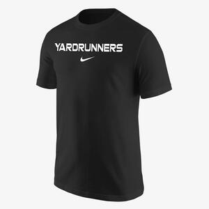 Nike College Yardrunners Men&#039;s T-Shirt M11332P95YR-BLK