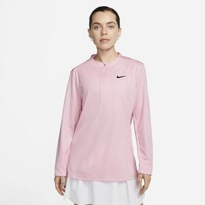 Nike Dri-FIT UV Advantage Women&#039;s 1/2-Zip Golf Top DX1491-690