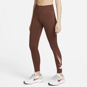Nike Swoosh Run Women&#039;s 7/8-Length Mid-Rise Running Leggings DV7253-273