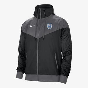 England Windrunner Men&#039;s Soccer Jacket M62068UZBLA-ENG