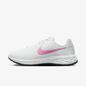 Nike Revolution 6 Next Nature Women&#039;s Road Running Shoes (Wide) DC9001-103