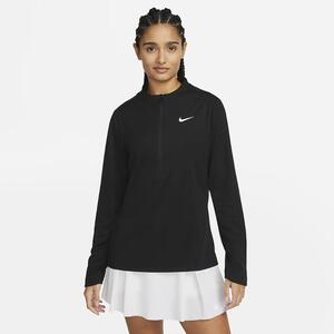 Nike Dri-FIT UV Advantage Women&#039;s 1/2-Zip Golf Top DX1491-010