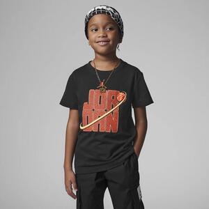 Jordan Dunk on Mars Tee Little Kids&#039; T-Shirt 85C238-023