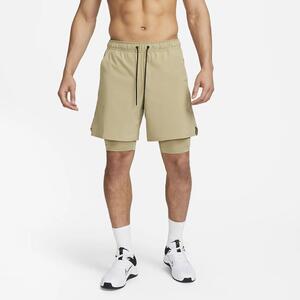 Nike Dri-FIT Unlimited Men&#039;s 7&quot; 2-in-1 Versatile Shorts DV9334-276