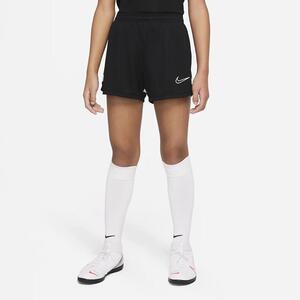 Nike Dri-FIT Academy Big Kids&#039; Knit Soccer Shorts DJ2977-010
