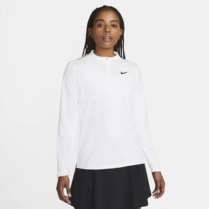 Nike Dri-FIT UV Advantage Women&#039;s 1/2-Zip Golf Top DX1491-100