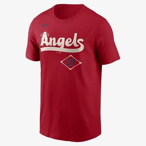 MLB Los Angeles Angels City Connect (Mike Trout) Men&#039;s T-Shirt N19962QAN3-M9A