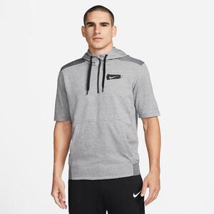 Nike Dri-FIT Flux Men&#039;s Short-Sleeve 1/4-Zip Baseball Hoodie DQ4780-091
