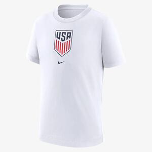 U.S. Big Kids&#039; Nike T-Shirt DH7777-100