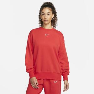 Nike Sportswear Phoenix Fleece Women&#039;s Oversized Crew-Neck Sweatshirt DZ3090-657