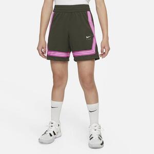 Nike Fly Crossover Big Kids&#039; (Girls&#039;) Training Shorts DA1086-325