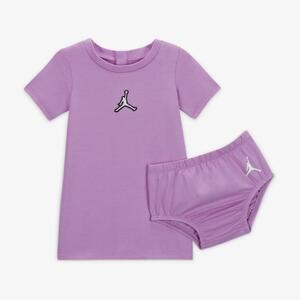 Jordan Baby (3-6M) Essentials Dress 05B809-P3R