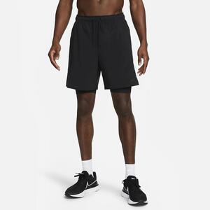 Nike Dri-FIT Unlimited Men&#039;s 7&quot; 2-in-1 Versatile Shorts DV9334-010
