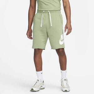 Nike Club Alumni Men&#039;s French Terry Shorts DX0502-386
