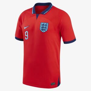 England National Team 2022/23 Stadium Away (Harry Kane) Men&#039;s Nike Dri-FIT Soccer Jersey FN5132665-ENG