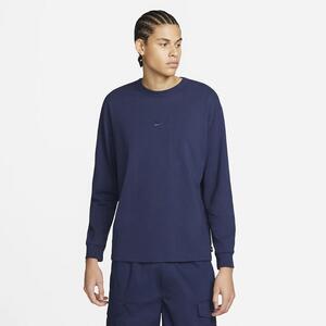 Nike Sportswear Premium Essentials Men&#039;s Long-Sleeve T-Shirt DO7390-410