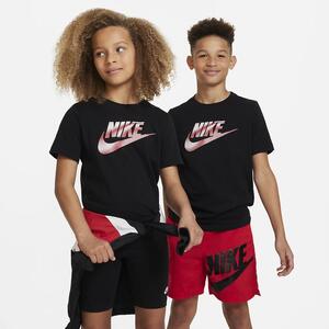 Nike Sportswear Big Kids&#039; T-Shirt DX9524-010