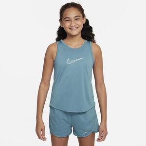 Nike Dri-FIT One Big Kids&#039; (Girls&#039;) Training Tank DH5215-379