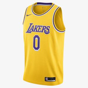 Lakers Icon Edition 2020 Nike NBA Swingman Jersey CW3669-741