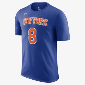 New York Knicks Men&#039;s Nike NBA T-Shirt DR6389-404