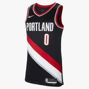 Portland Trail Blazers Icon Edition 2022/23 Nike Dri-FIT NBA Swingman Jersey DN2020-010