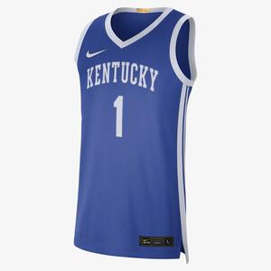 Kentucky Limited Men&#039;s Nike Dri-FIT College Basketball Jersey DX6427-480