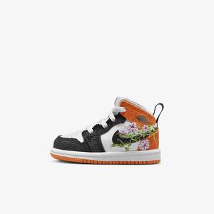 Jordan 1 Mid SE Baby/Toddler Shoes DQ8391-100
