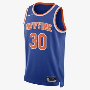 New York Knicks Icon Edition 2022/23 Nike Dri-FIT NBA Swingman Jersey DN2015-495