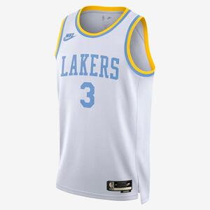 Los Angeles Lakers Nike Dri-FIT NBA Swingman Jersey DO9448-100