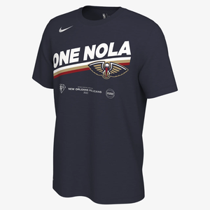 New Orleans Pelicans Men&#039;s Nike NBA T-Shirt 00038494X-NB1