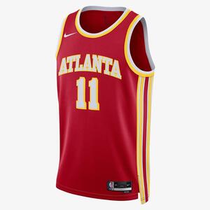 Atlanta Hawks Icon Edition 2022/23 Nike Dri-FIT NBA Swingman Jersey DN1995-657